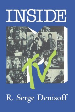 Inside MTV (eBook, ePUB) - Denisoff, R. Serge