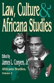 Law, Culture, and Africana Studies (eBook, PDF)