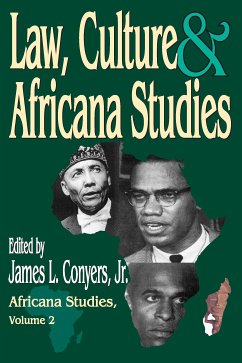 Cover Law, Culture, and Africana Studies (eBook, PDF)