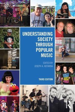 Cover Understanding Society through Popular Music (eBook, ePUB)