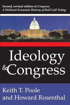 Cover Ideology and Congress (eBook, PDF)