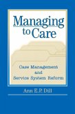 Managing to Care (eBook, ePUB)