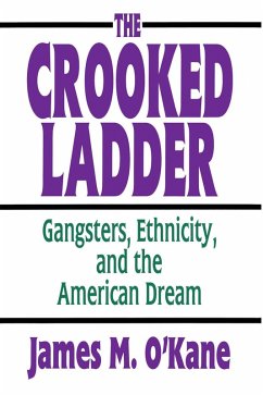 Cover The Crooked Ladder (eBook, ePUB)