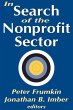 In Search of the Nonprofit Sector... - Bild 1