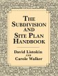 The Subdivision and Site Plan Handbook... - Bild 1