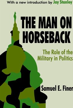 Cover The Man on Horseback (eBook, PDF)
