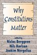 Why Constitutions Matter (eBook, PDF) - Bild 1