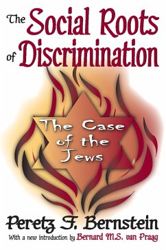 The Social Roots of Discrimination (eBook, PDF) - Thibaut, John W.
