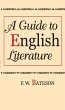 A Guide to English Literature (eBook,... - Bild 1