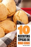 10 Receitas típicas de Minas Gerais (eBook, ePUB)