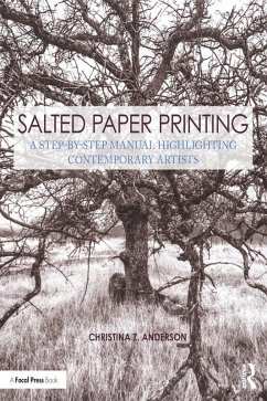 Salted Paper Printing (eBook, PDF) - Anderson, Christina