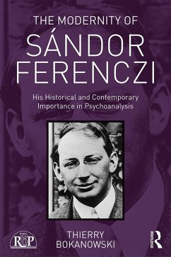 Cover The Modernity of Sándor Ferenczi (eBook, PDF)