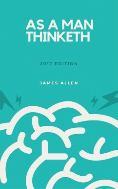 Cover As a Man Thinketh (eBook, ePUB)