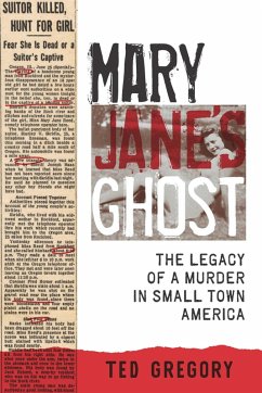 Cover Mary Jane's Ghost (eBook, ePUB)