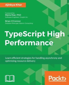 TypeScript High Performance (eBook, ePUB) - Kher, Ajinkya