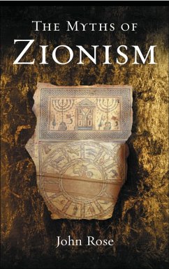 The Myths of Zionism (eBook, ePUB) Cover The Myths of Zionism (eBook, ePUB)