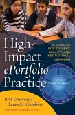 High-Impact ePortfolio Practice (eBook, ePUB) High-Impact ePortfolio Practice (eBook, ePUB)