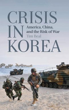 Crisis in Korea (eBook, ePUB) Cover Crisis in Korea (eBook, ePUB)