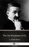 The Tin Woodman of Oz by L. Frank Baum - Delphi Classics (Illustrated) (eBook, ePUB)