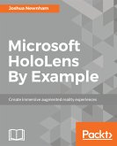 Microsoft HoloLens By Example (eBook, ePUB)