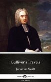 Gulliver&quote;s Travels by Jonathan Swift - Delphi Classics (Illustrated) (eBook, ePUB)