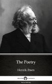 The Poetry of Henrik Ibsen - Delphi Classics (Illustrated) (eBook, ePUB)
