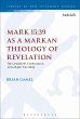 Mark 15:39 as a Markan Theology of... - Bild 1