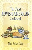 The First Jewish-American Cookbook (eBook, ePUB)