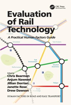 Evaluation of Rail Technology (eBook, ePUB) - Naweed, Anjum; Dorrian, Jillian; Rose, Janette