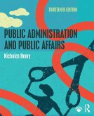 Public Administration and Public Affairs (eBook, ePUB)