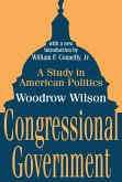 Congressional Government (eBook, ePUB)