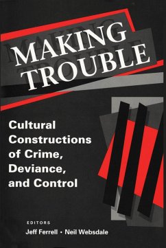 Cover Making Trouble (eBook, PDF)