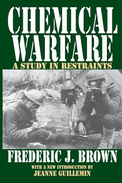 Cover Chemical Warfare (eBook, ePUB)