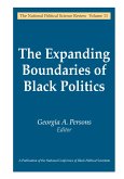 The Expanding Boundaries of Black Politics (eBook, ePUB)