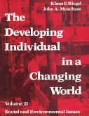 The Developing Individual in a Changing World (eBook, PDF)