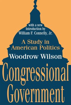 Congressional Government (eBook, PDF) - Wilson, Woodrow