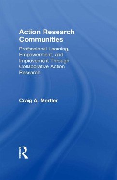 Cover Action Research Communities (eBook, PDF)