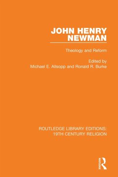 Cover John Henry Newman (eBook, ePUB)