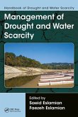Handbook of Drought and Water Scarcity (eBook, ePUB)