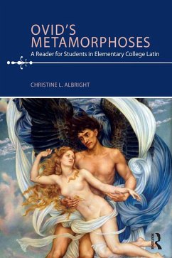 Ovid's Metamorphoses (eBook, PDF) - Albright, Christine L.