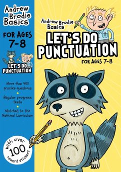 Let's do Punctuation 7-8 (eBook, PDF) Cover Let's do Punctuation 7-8 (eBook, PDF)