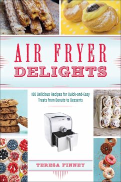 Cover Air Fryer Delights (eBook, ePUB)