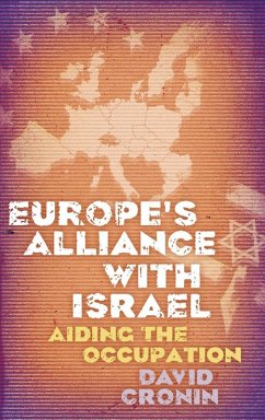 Cover Europe's Alliance with Israel (eBook, ePUB)