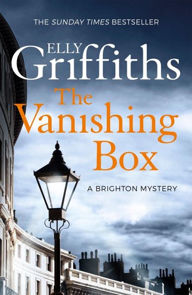 The Vanishing Box (eBook, ePUB) The Vanishing Box (eBook, ePUB)
