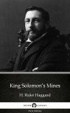 King Solomon&quote;s Mines by H. Rider Haggard - Delphi Classics (Illustrated) (eBook, ePUB)