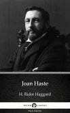 Joan Haste by H. Rider Haggard - Delphi Classics (Illustrated) (eBook, ePUB)