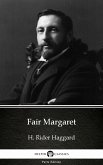 Fair Margaret by H. Rider Haggard - Delphi Classics (Illustrated) (eBook, ePUB)