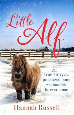 Little Alf (eBook, ePUB) - Russell, Hannah