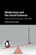 Modernism and the Social Sciences... - Bild 1