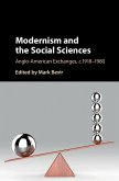 Modernism and the Social Sciences (eBook, ePUB)
